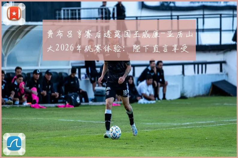 费布吕亨赛后透露国王威廉-亚历山大2026年观赛体验:陛下直言享受比赛并称赞我发挥出色